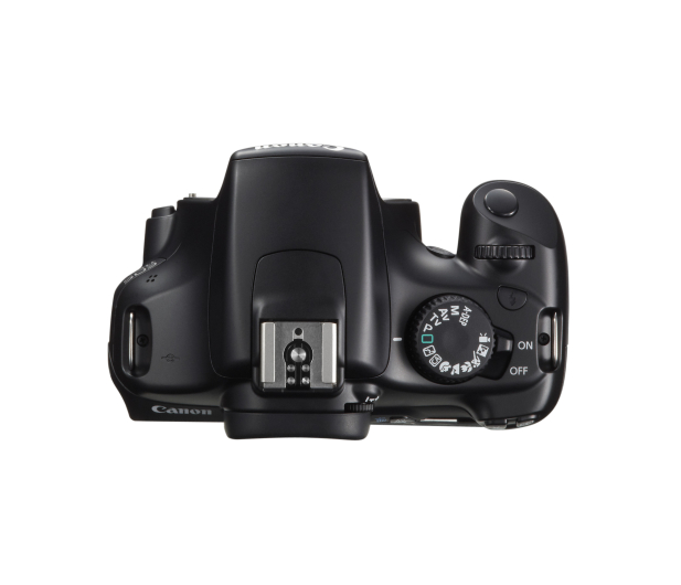 Canon EOS 1100D + 18-55 DCIII - 1406982 - zdjęcie 3